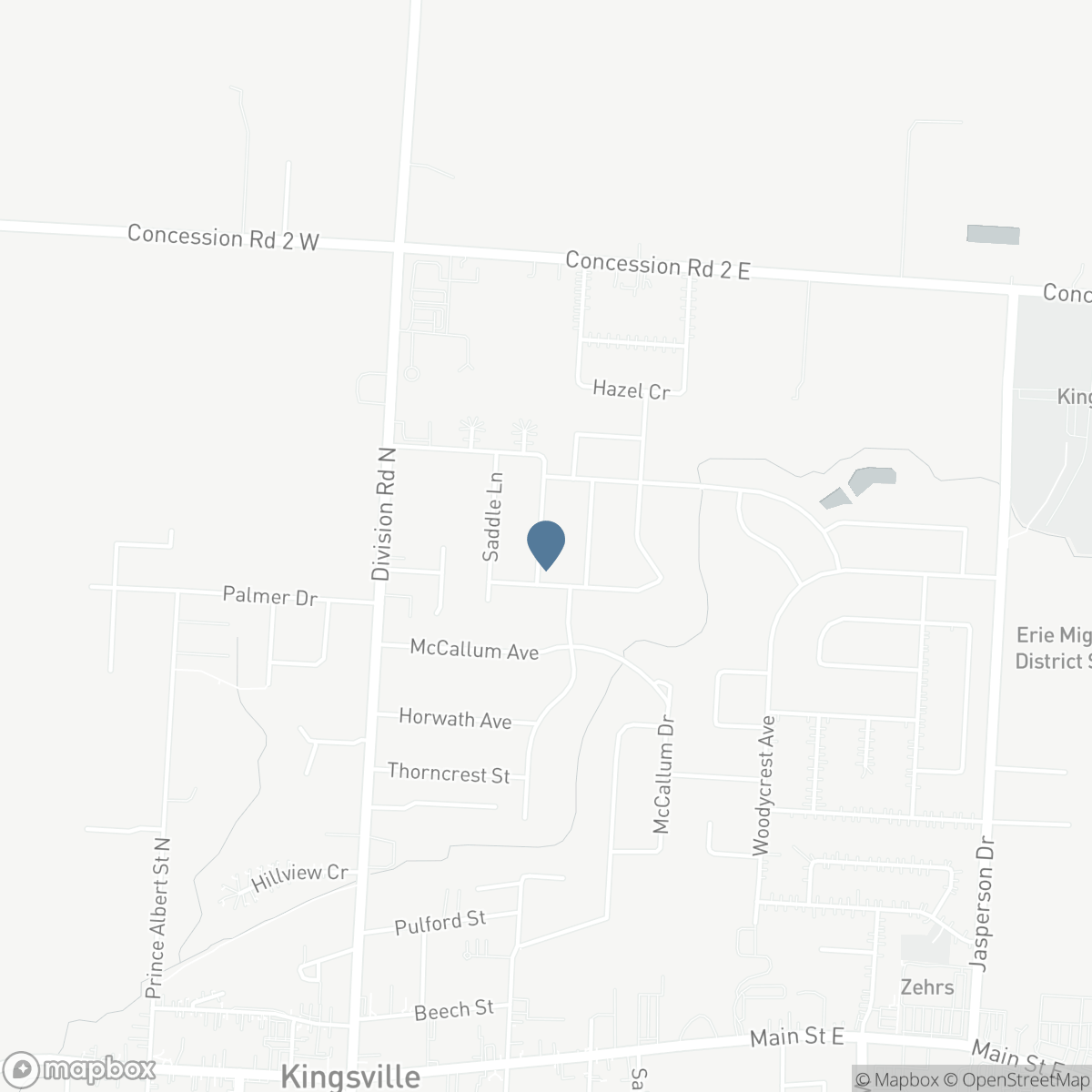 333 ROCKPORT LANE, Kingsville, Ontario N9Y 4A4